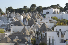 Italy-Puglia-Apulia Cycling Tour